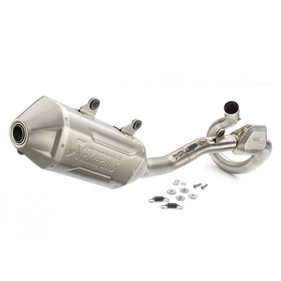 Akrapovič "Racing Line"