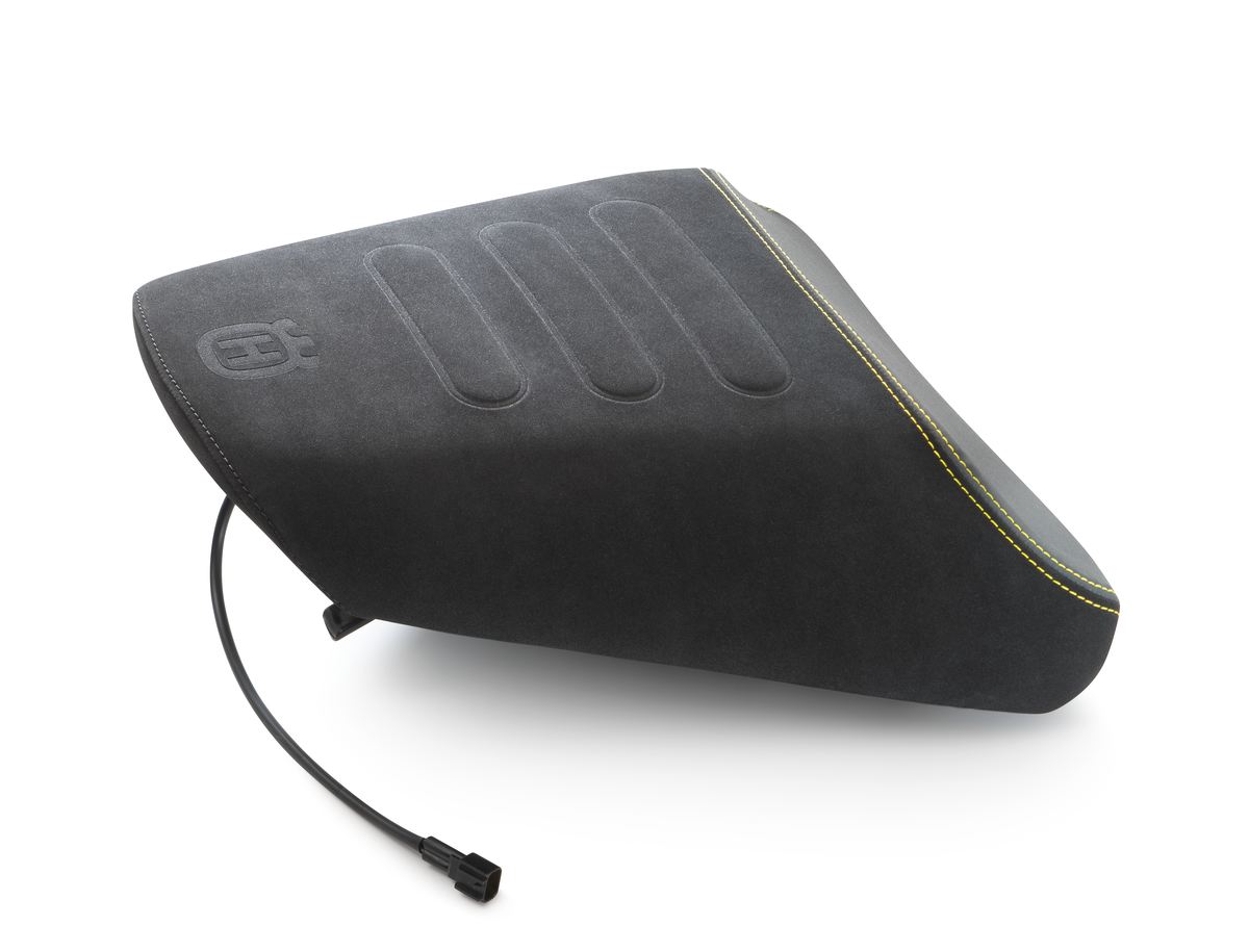 Siedzenie pasażera Ergo podgrzewane