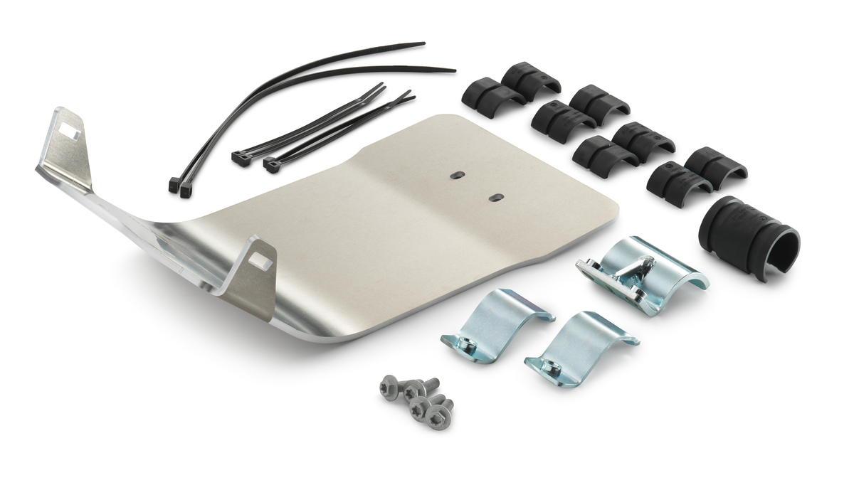 Osłona pod silnik aluminiowa