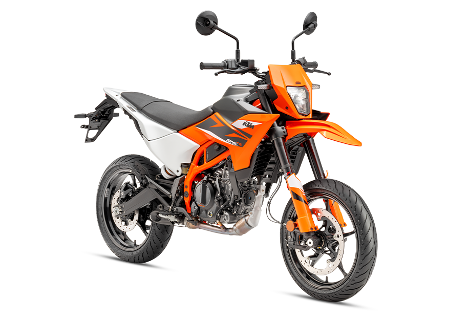 KTM 125 SMC R 2026