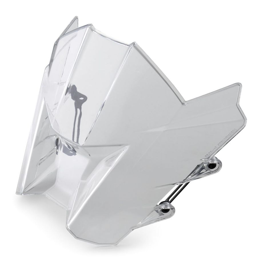 Osłona reflektora przezroczysta