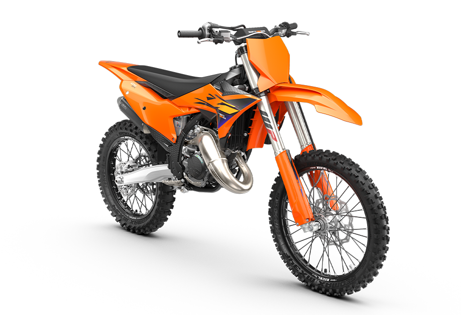 KTM 125 SX 2026