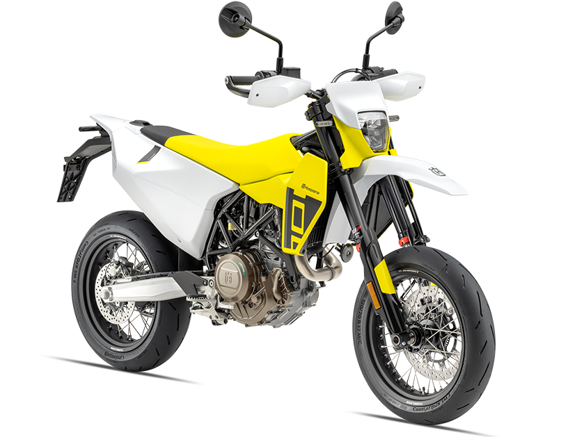 HUSQVARNA 701 SUPERMOTO 2026