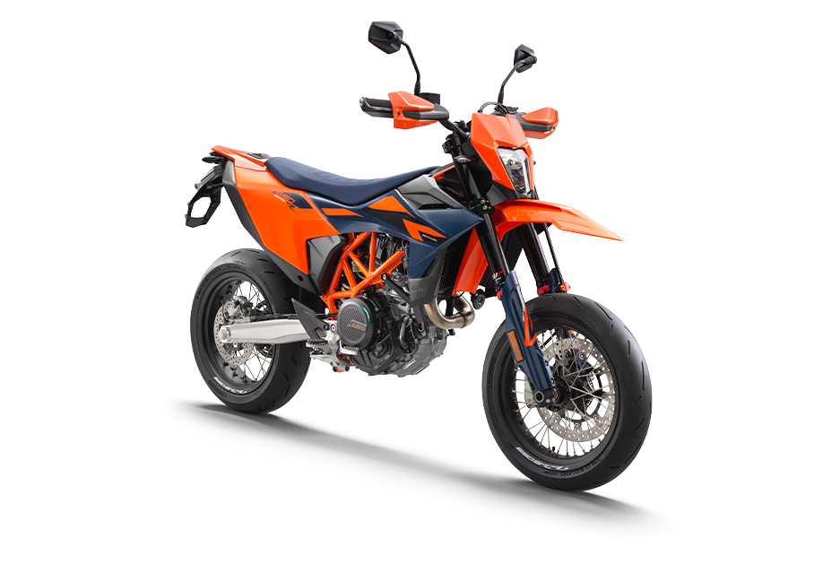 KTM 690 SMC R 2026
