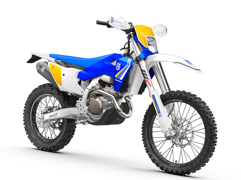 HUSQVARNA FE 501 HERITAGE 2025
