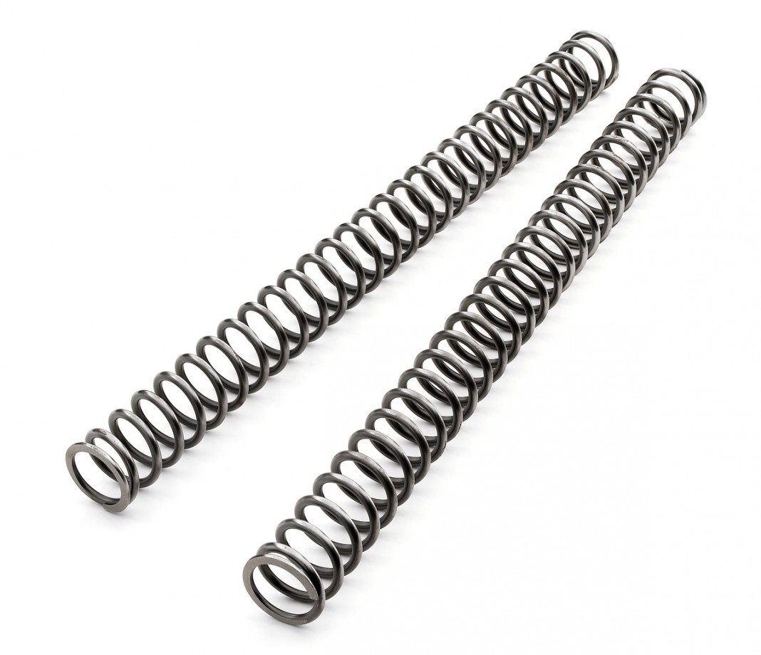 Zestaw sprężyn widelca miękkich 4,2 N/mm