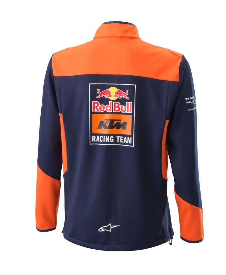 REPLICA TEAM SOFTSHELL JACKET