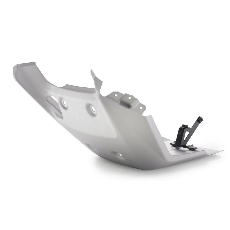 Osłona pod silnik aluminiowa