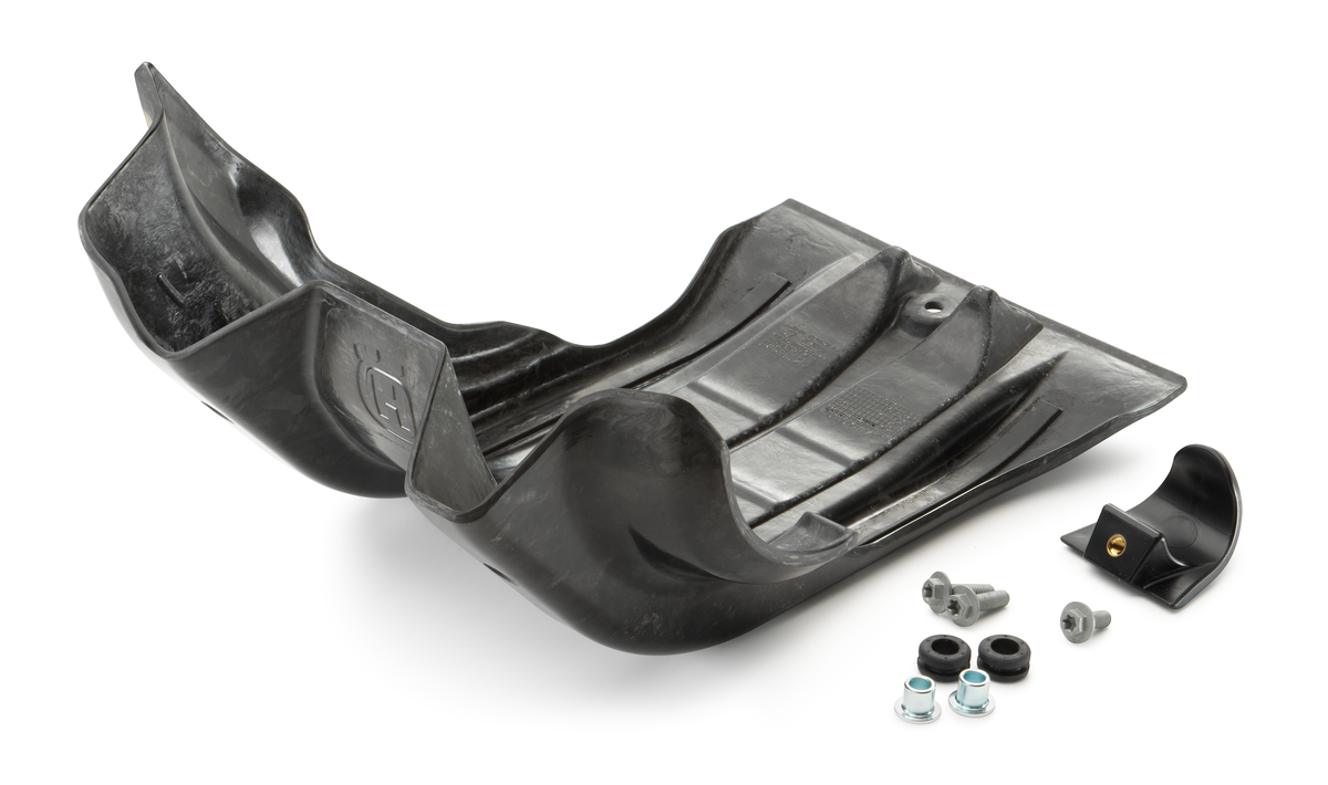 Osłona pod silnik Carbon-SMC