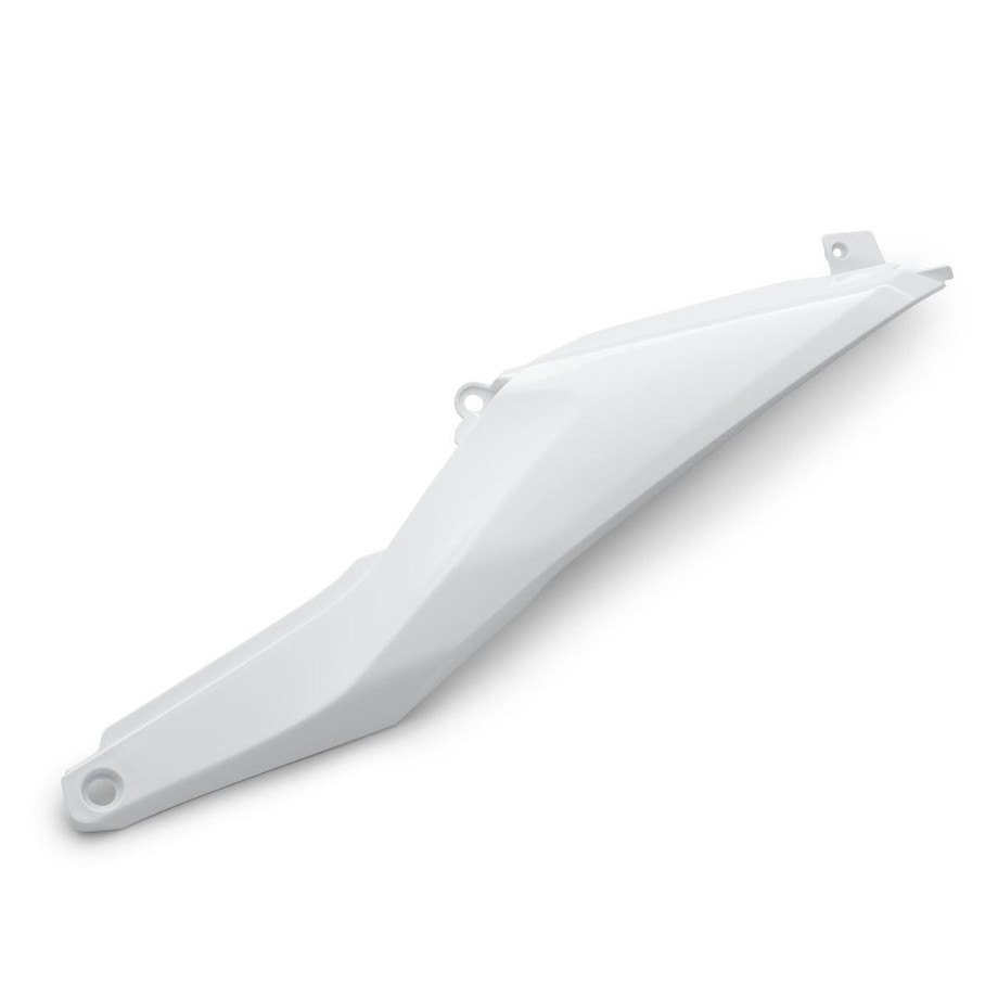 Osłona boczna lewa ceramiczna biała