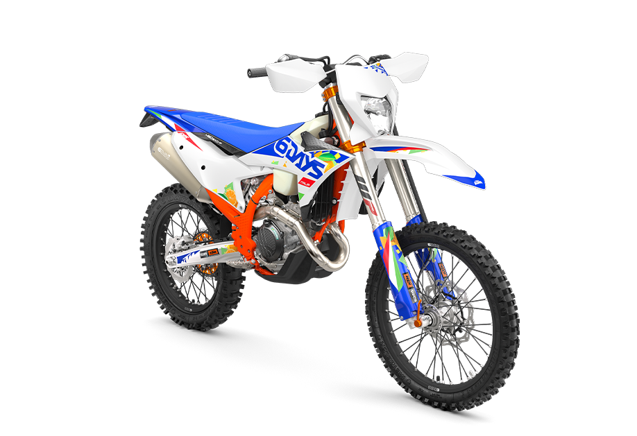 KTM 450 EXC-F 6DAYS 2026