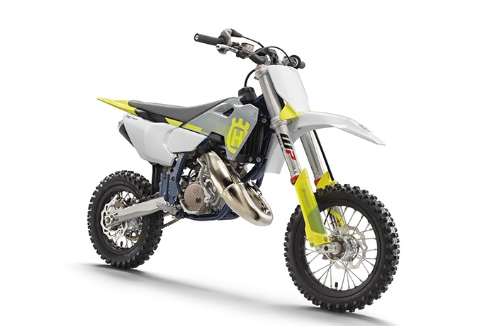 HUSQVARNA TC 50 2026