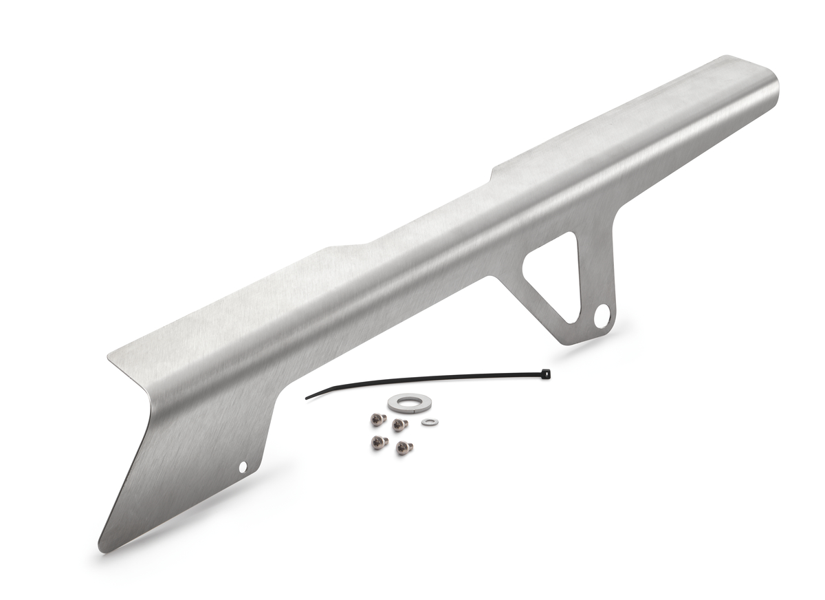 Osłona łańcucha ze stali nierdzewnej