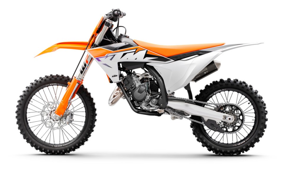 KTM 125 SX 2023