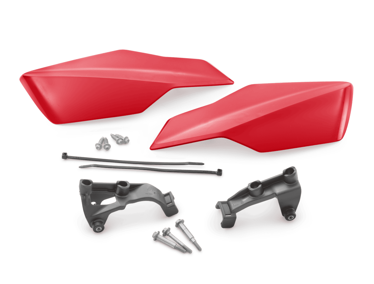 Zestaw osłon kierownicy