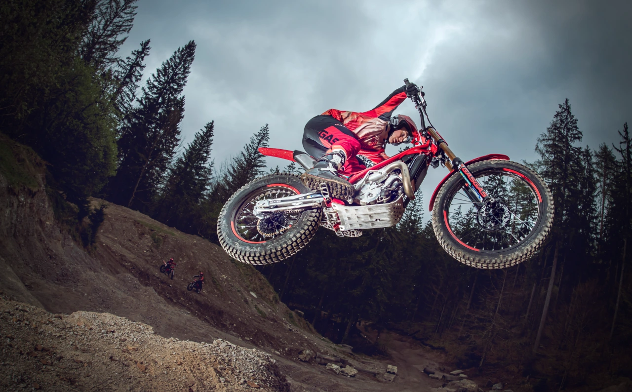 Motocykle trialowe GASGAS