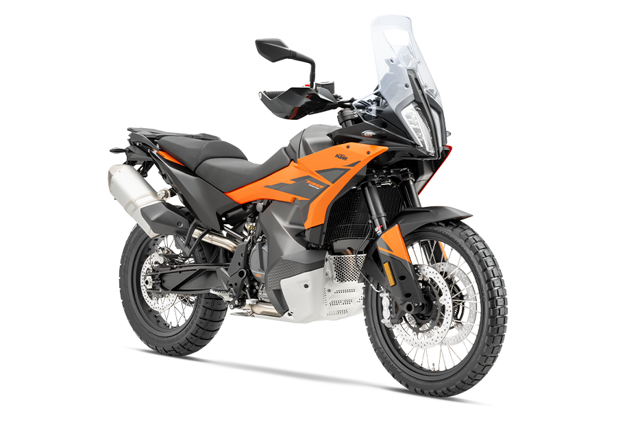 KTM 790 Adventure 2026