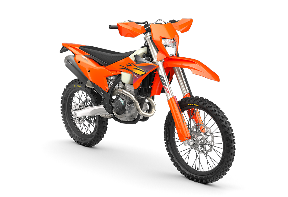 KTM 350 EXC-F 2026