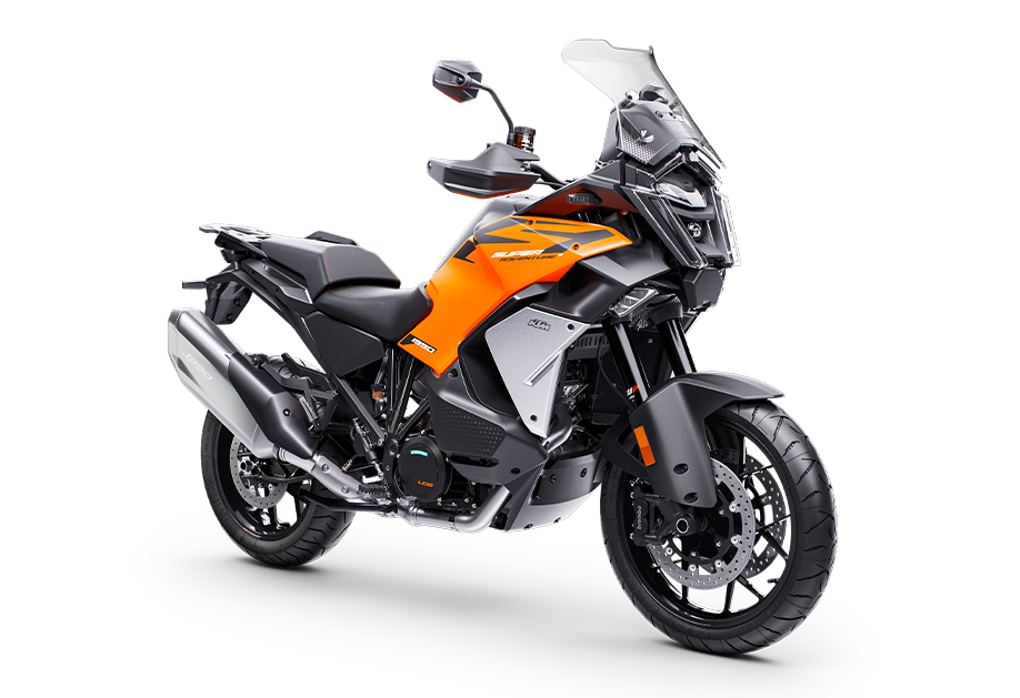 KTM 1390 Super Adventure S EVO 2026