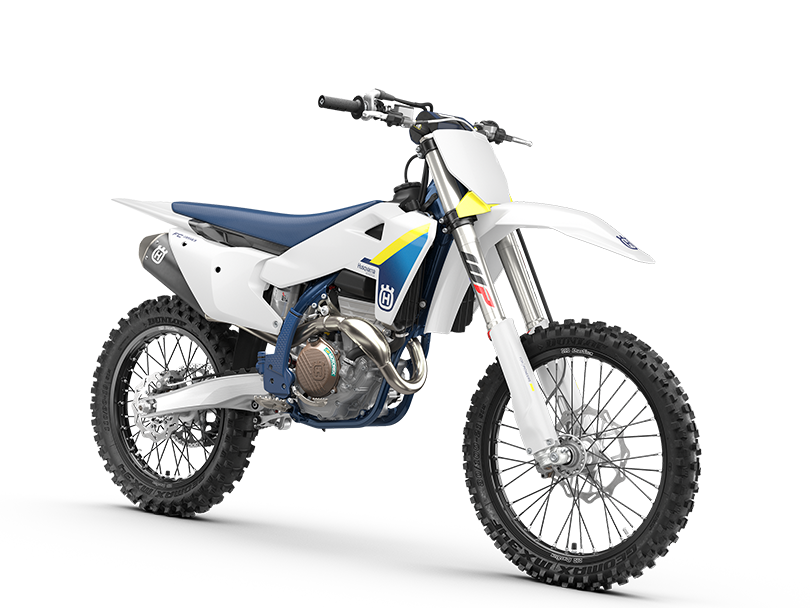 HUSQVARNA FC 350 2025