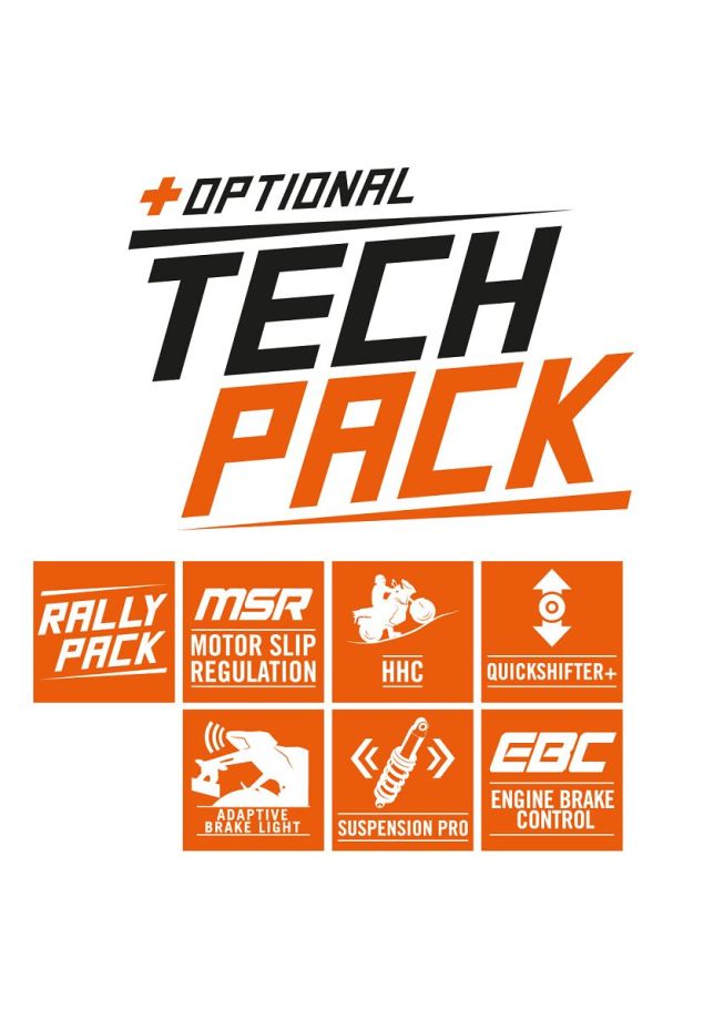 Tech Pack