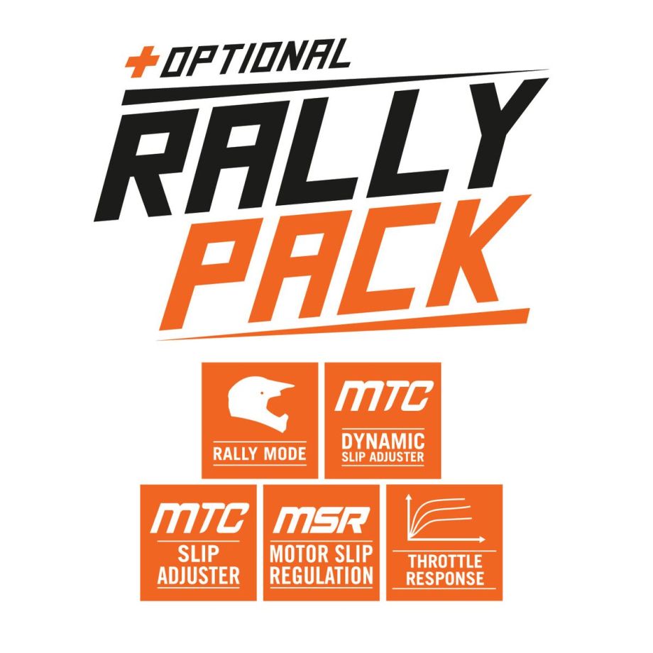 Rally Pack