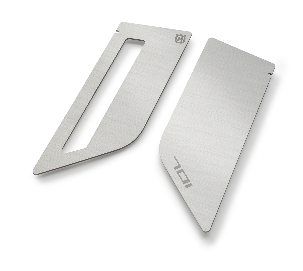 Wkład osłony chłodnicy aluminiowy
