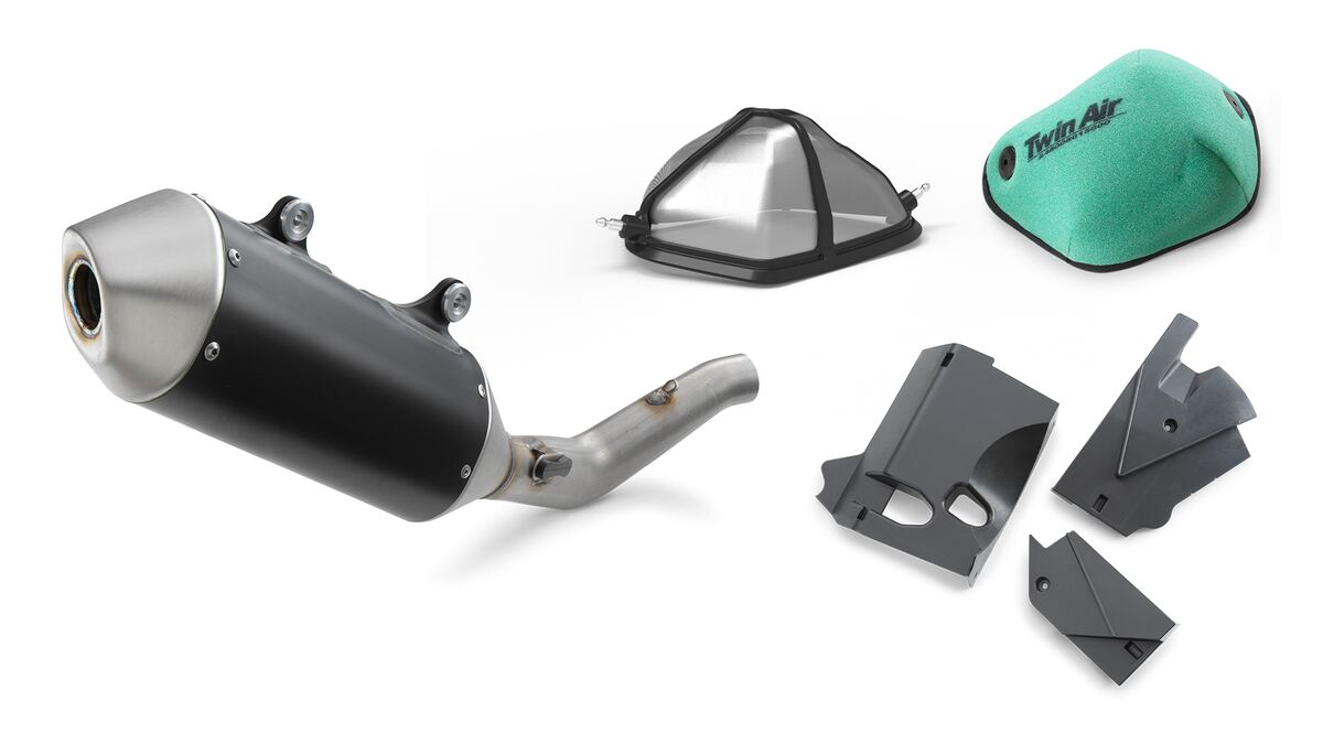 Zestaw redukcji hałasu