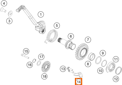 Element ograniczający