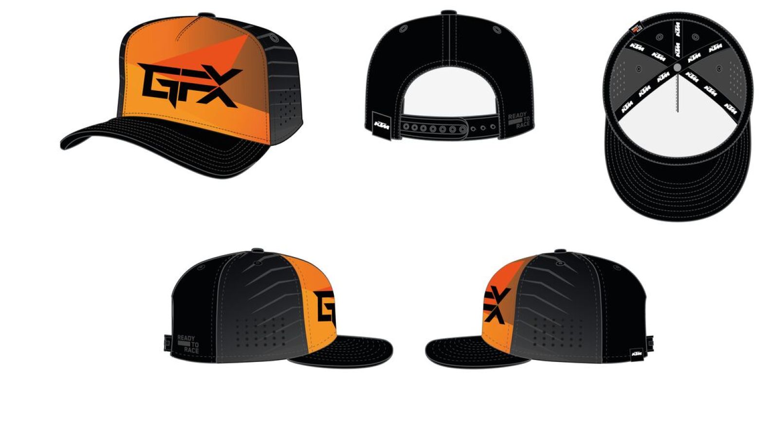 Czapka GFX