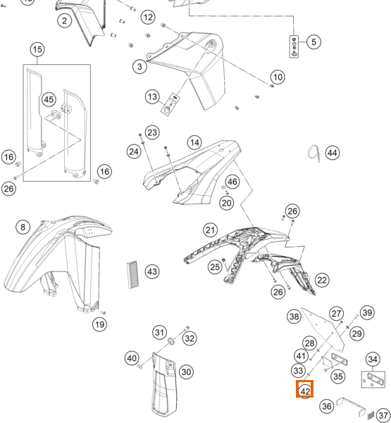 Nakrętka samohamowna DIN985 M5
