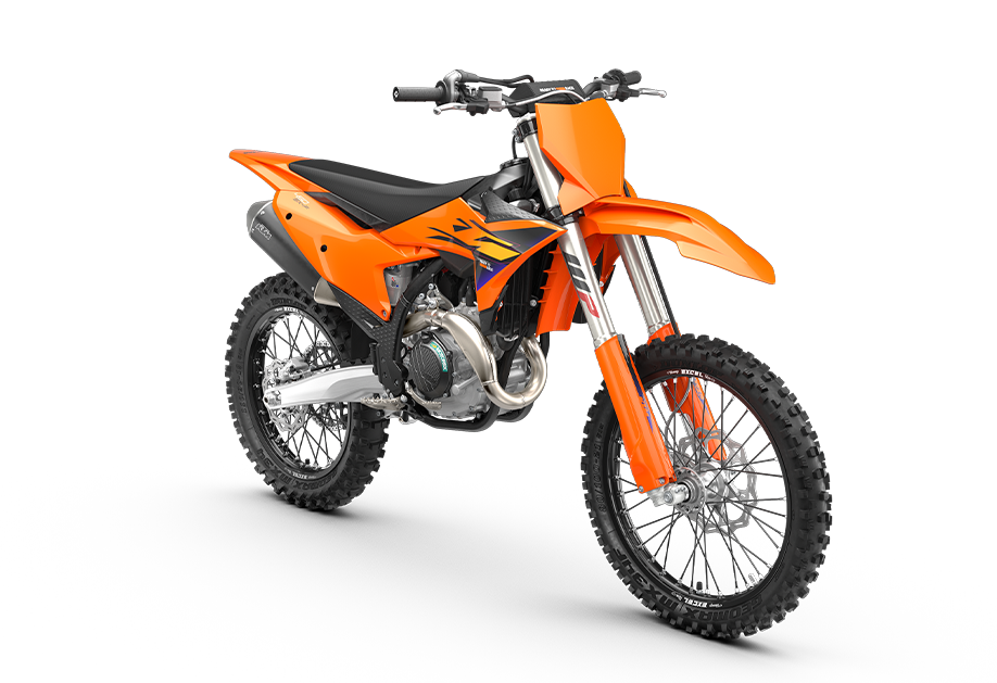 KTM 450 SX-F 2026