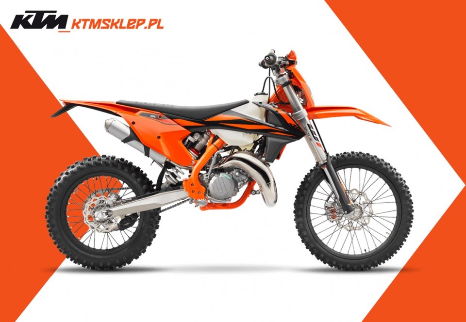KTM 125 XC-W 2019