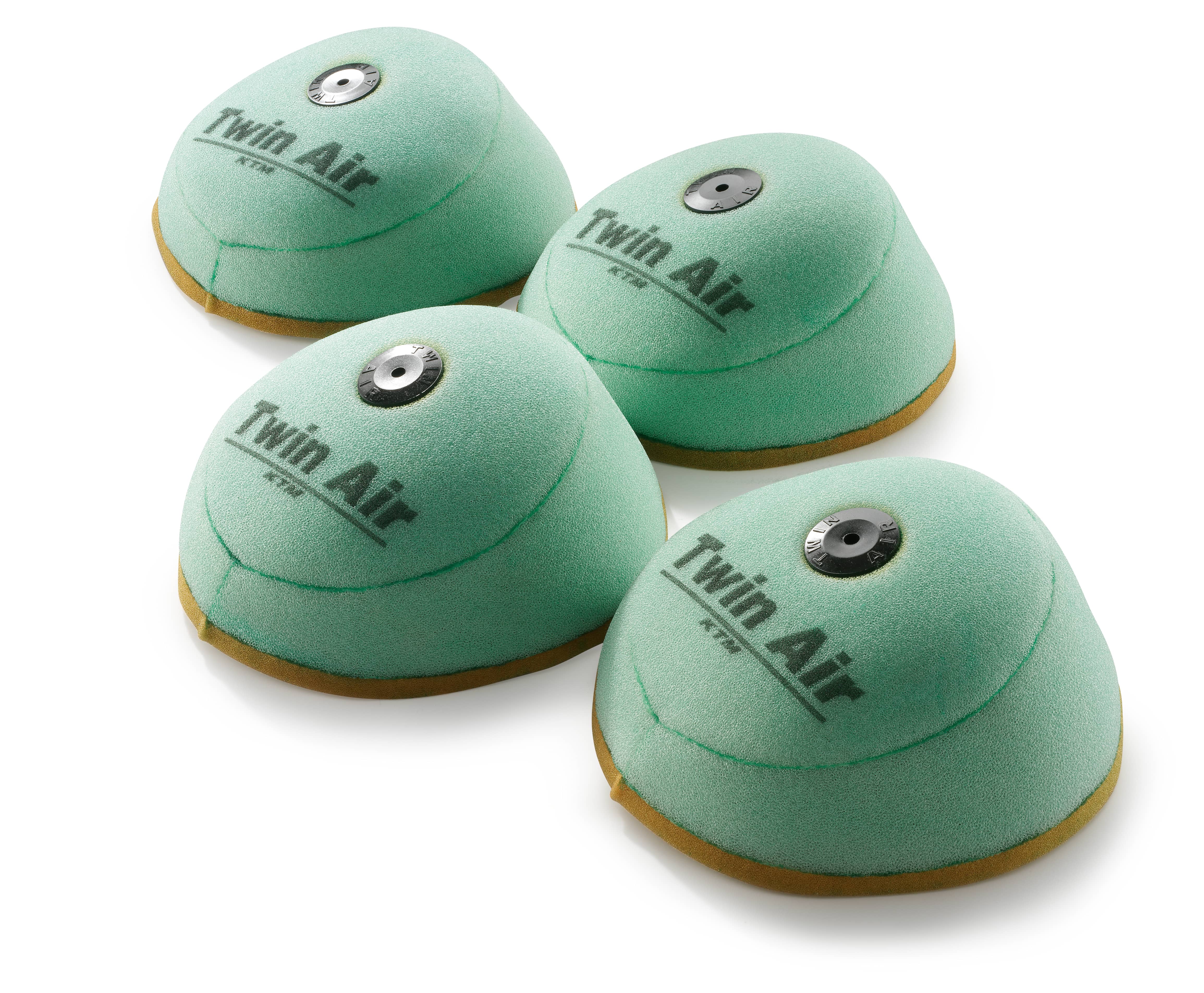 Filtr powietrza nasączony olejem