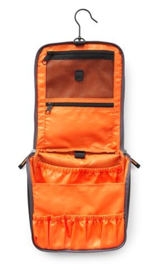 ORANGE TOILET BAG