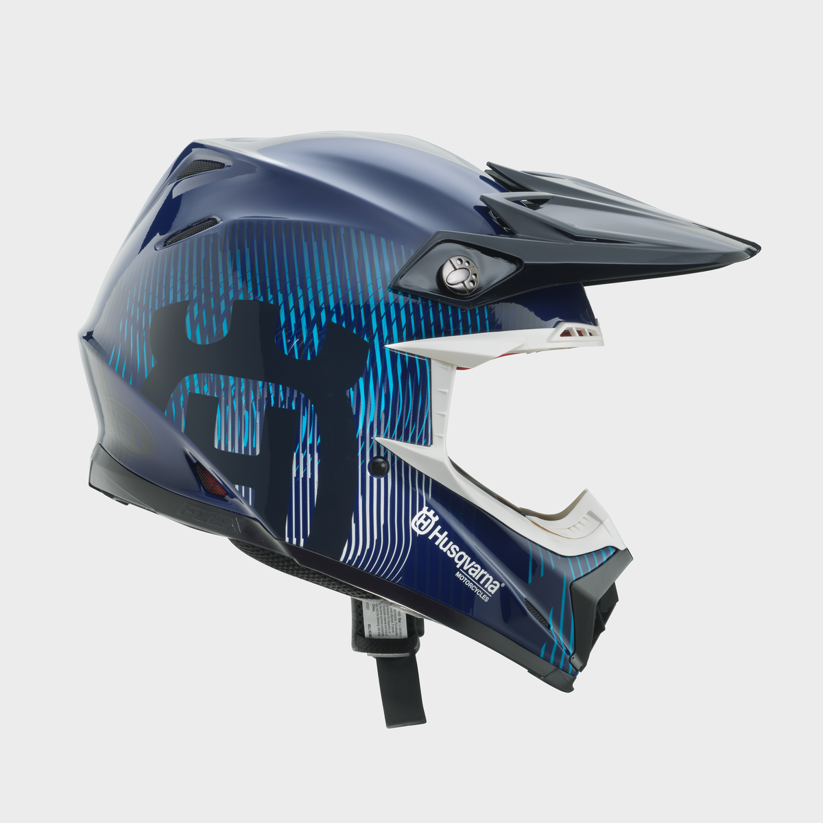 Kask Moto 9S Flex Railed