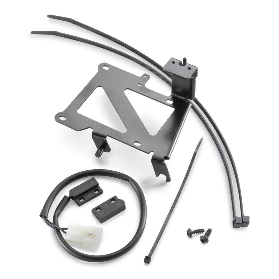 Zestaw montażowy do alarmu