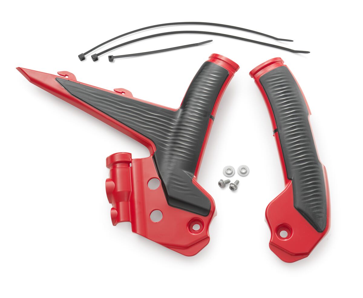 Zestaw ochrony ramy Factory Racing