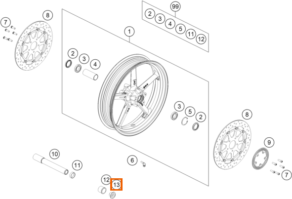 Śruba sześciokątna z gniazdem sześciokątnym