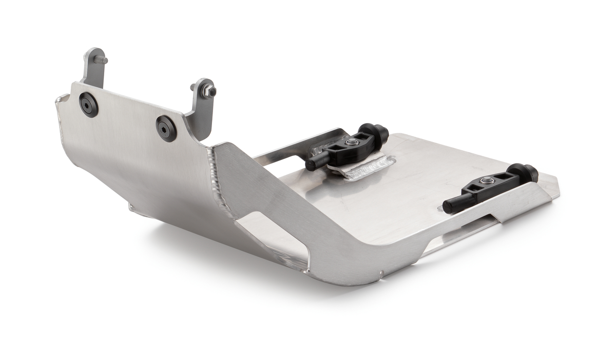 Osłona pod silnik aluminiowa