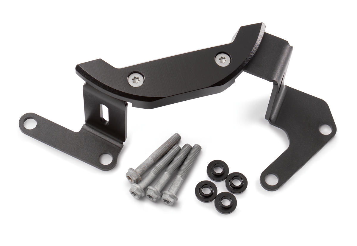 Osłona pokrywy zapłonu aluminiowa anodowana