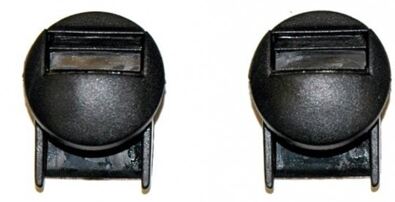 Tech 7S Strap Lock czarny