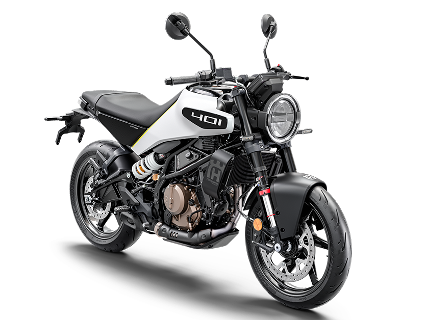 HUSQVARNA VITPILEN 401 2025