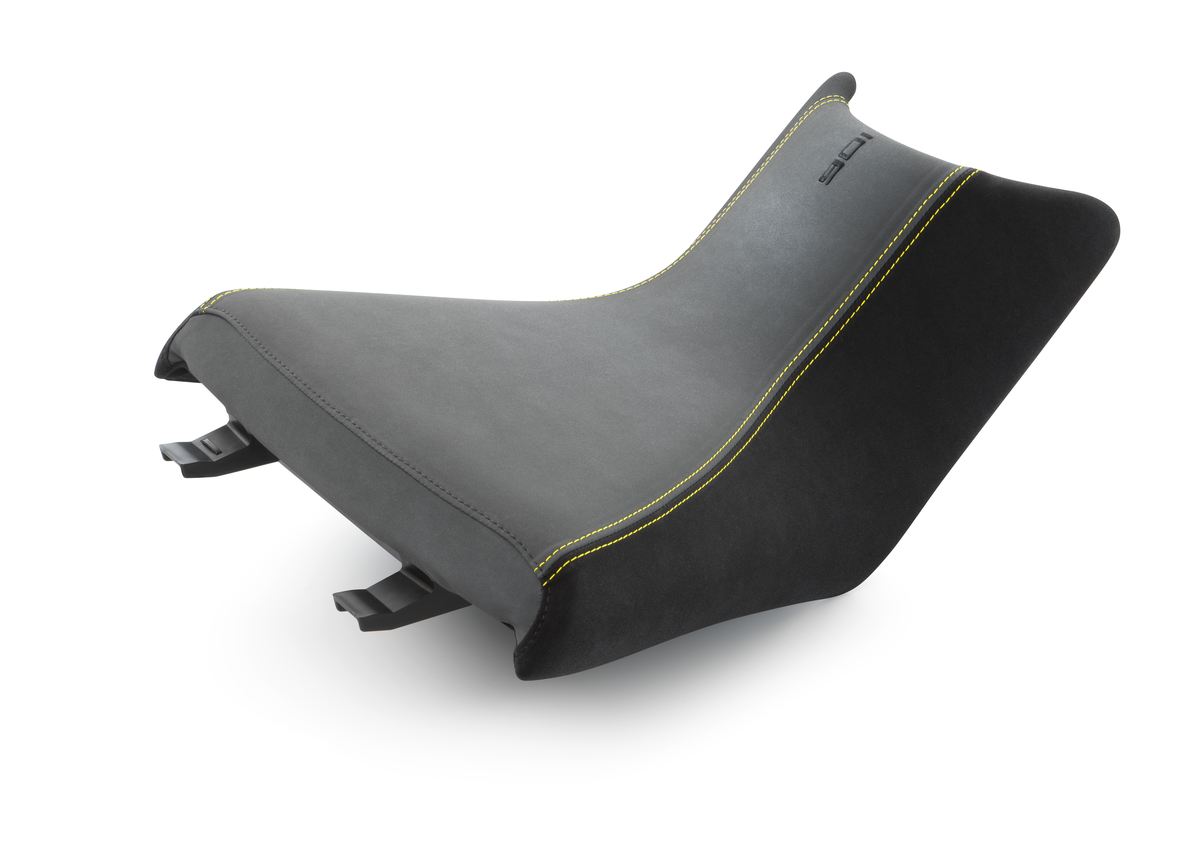 Siedzenie kierowcy Ergo - obniżone (-10 mm)