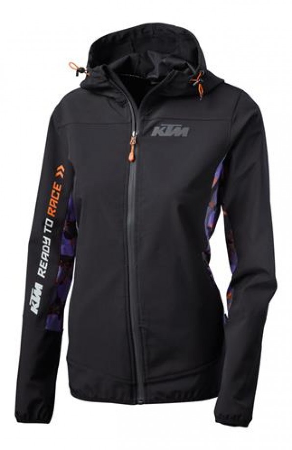 GIRLS EMPHASIS JACKET