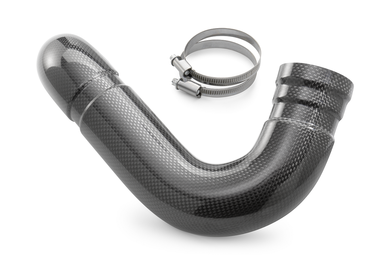 Osłona termiczna z włókna węglowego