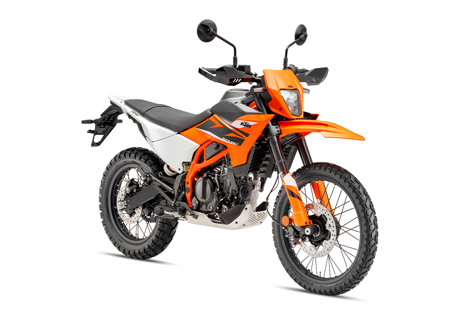 KTM 125 Enduro R 2025