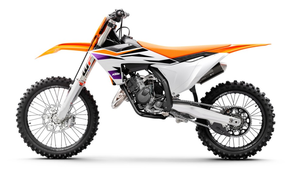 KTM 125 SX 2024