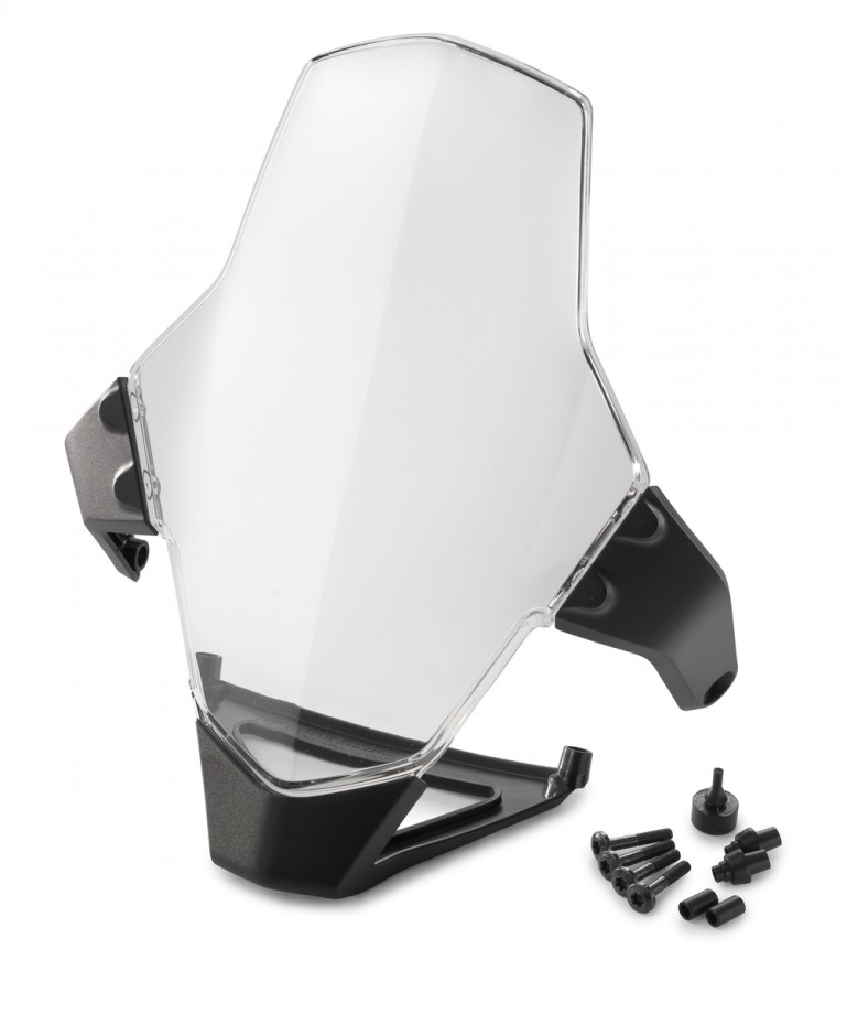 Osłona reflektora z Makrolonu