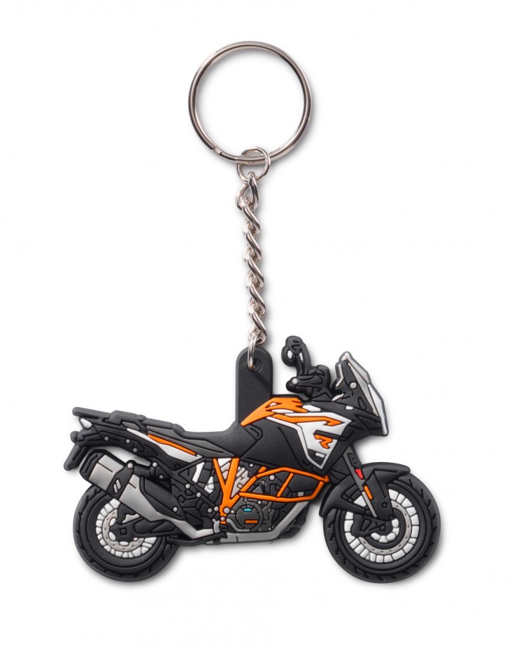 1290 SUPER ADVENTURE R RUBBER KEYHOLDER